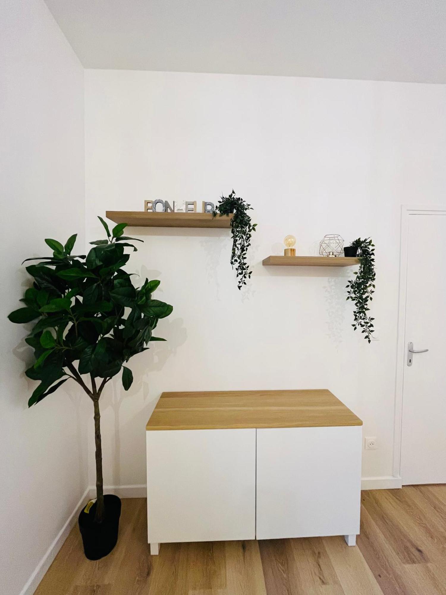 Appartement Orangeraie à Rouen Extérieur photo