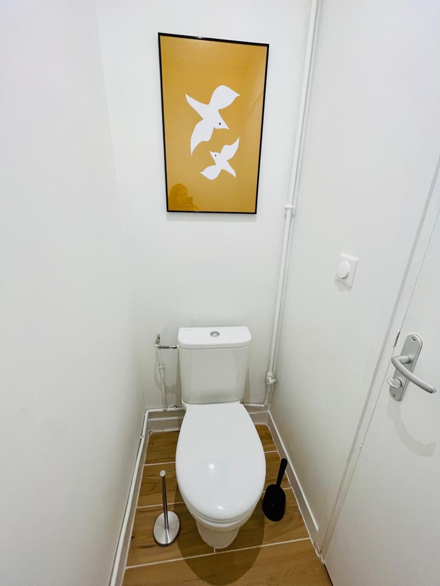 Appartement Orangeraie à Rouen Extérieur photo