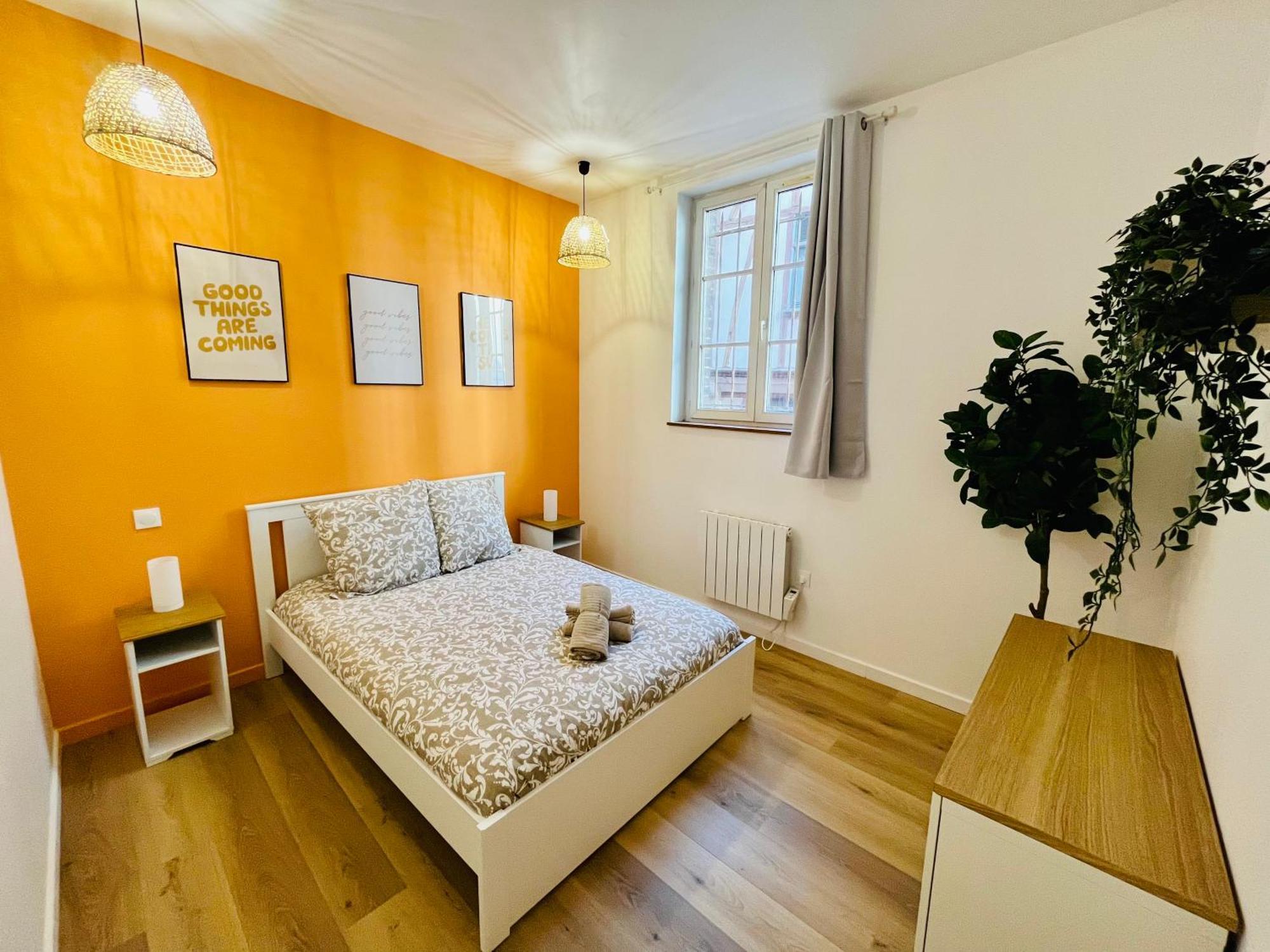 Appartement Orangeraie à Rouen Extérieur photo