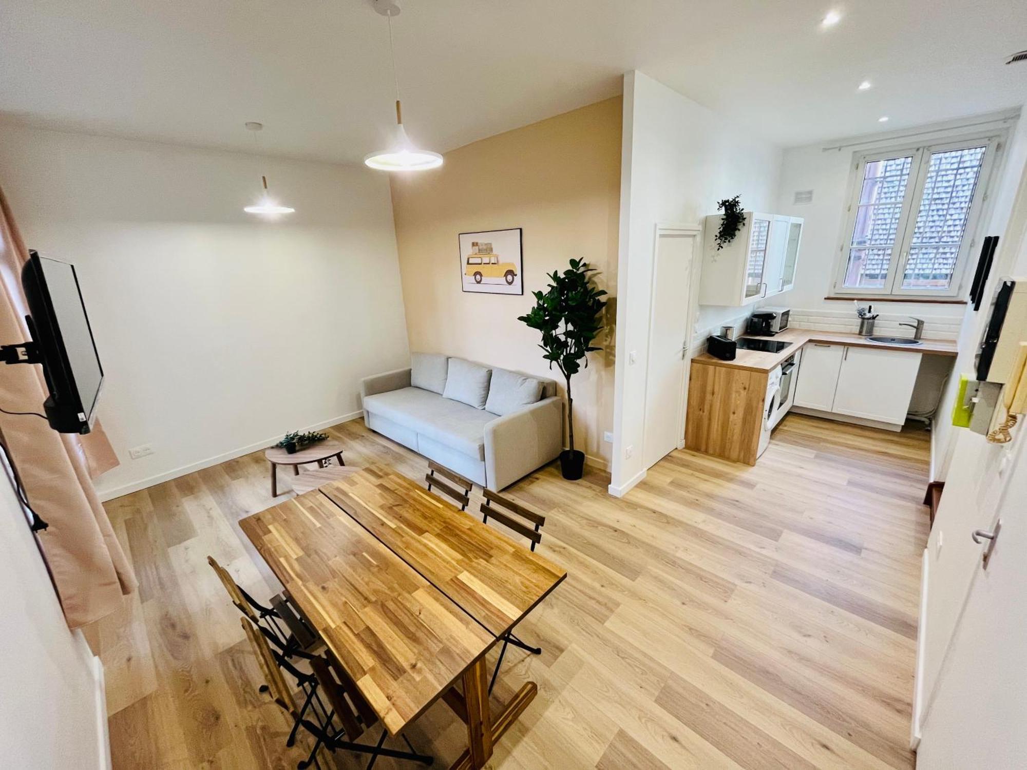 Appartement Orangeraie à Rouen Extérieur photo