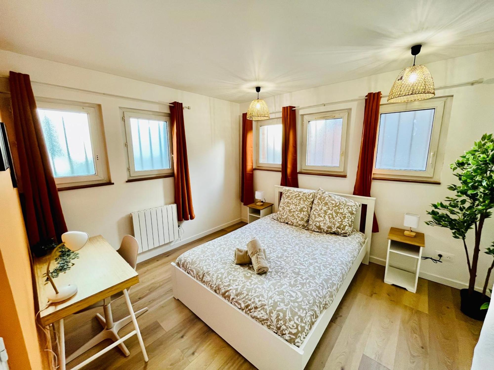 Appartement Orangeraie à Rouen Extérieur photo