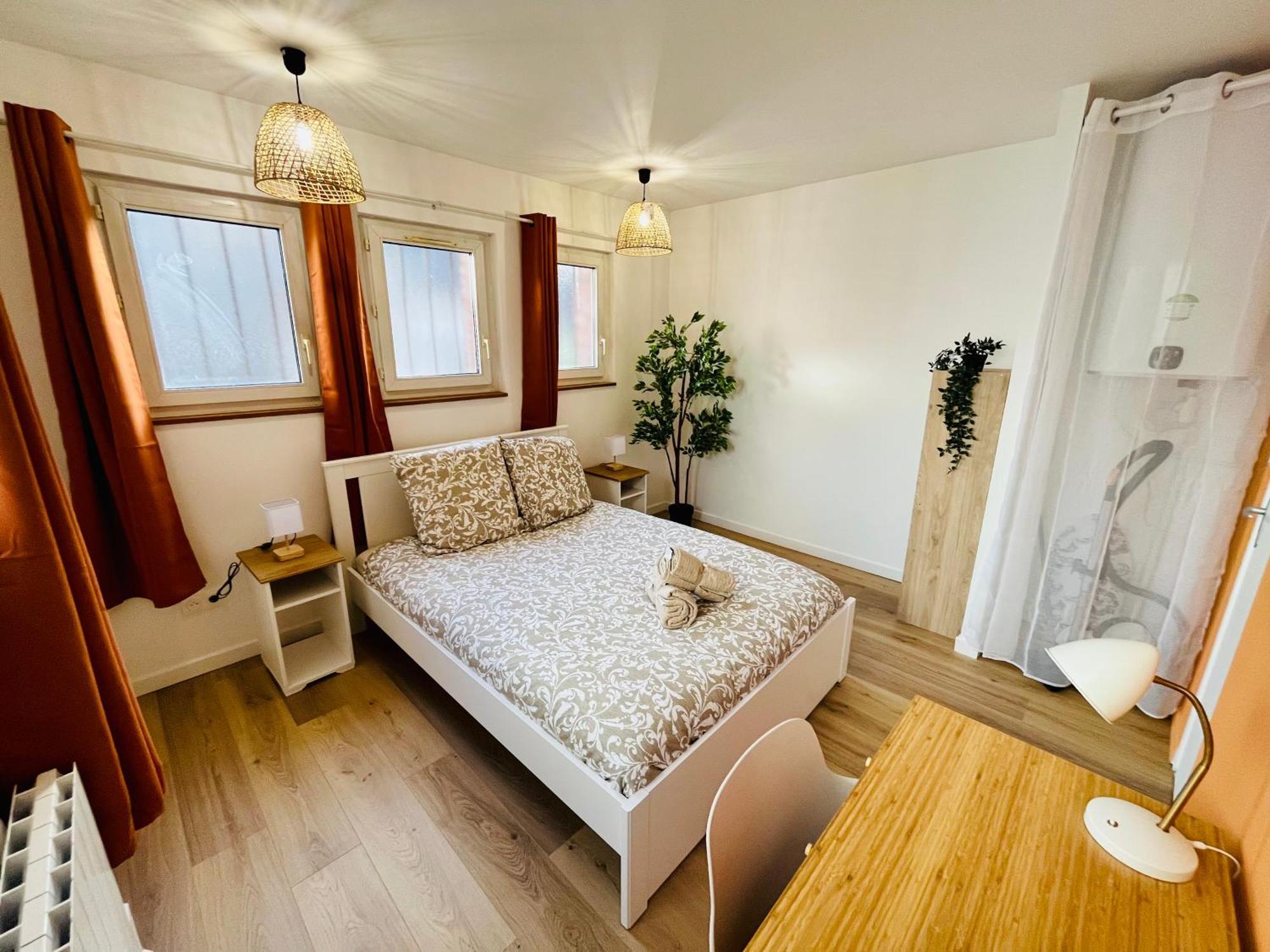 Appartement Orangeraie à Rouen Extérieur photo